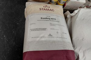 Diverse Lebensmittel E