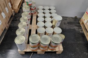 Diverse Fruchtfüllen E