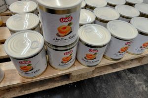 Diverse Fruchtfüllen E