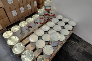 Diverse Fruchtfüllen E