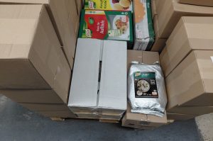 Diverse Fertiggerichte E