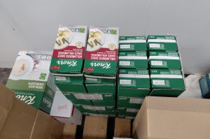 Diverse Fertiggerichte E