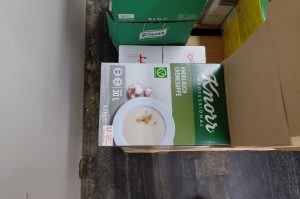 Diverse Fertiggerichte E