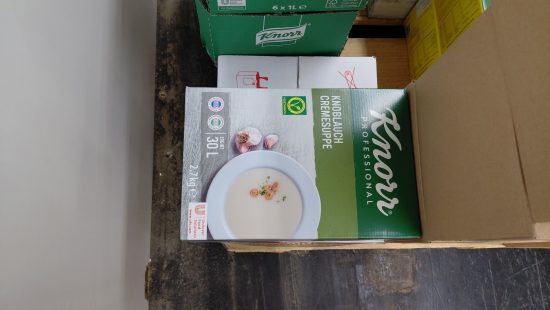 Diverse Fertiggerichte E