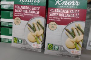 Diverse Fertiggerichte E