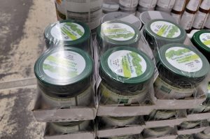 Diverse Lebensmittel E