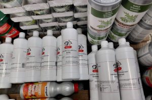 Diverse Lebensmittel E