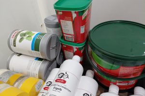 Diverse Lebensmittel E