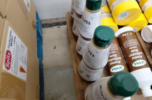 Diverse Lebensmittel E