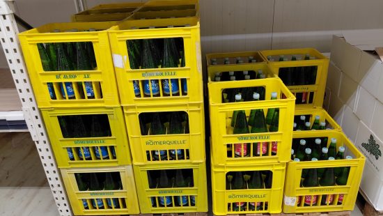 Römerquelle mild und still