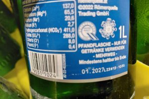 Römerquelle mild und still