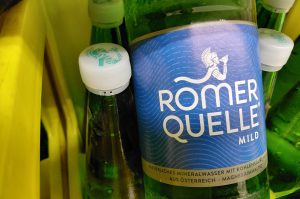 Römerquelle mild und still