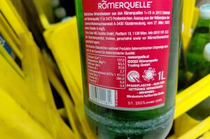 Römerquelle mild und still