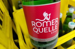 Römerquelle mild und still