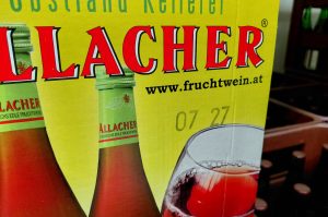 Pfirsichspritzer
