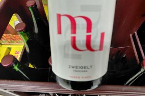 Zweigelt trocken