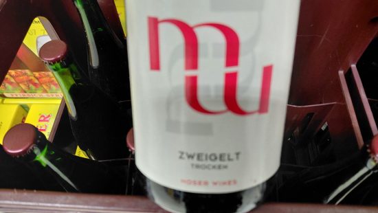 Zweigelt trocken