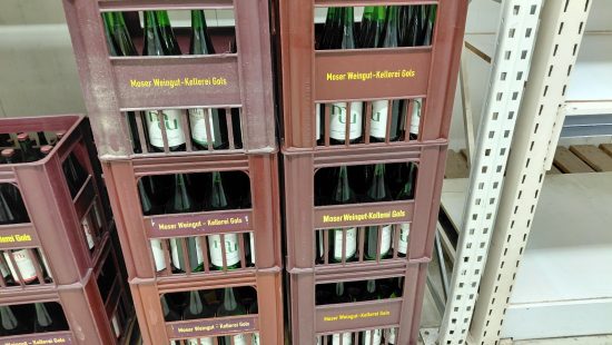 Grüner Veltliner trocken