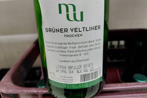 Grüner Veltliner trocken