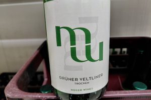 Grüner Veltliner trocken