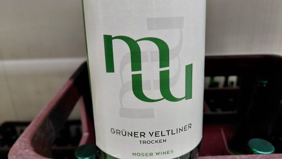 Grüner Veltliner trocken
