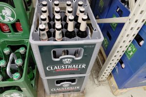 Clausthaler alkoholfrei