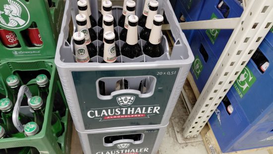 Clausthaler alkoholfrei