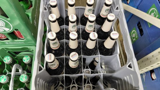 Clausthaler alkoholfrei