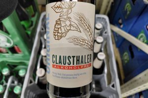 Clausthaler alkoholfrei