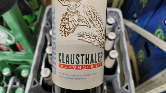 Clausthaler alkoholfrei