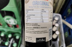 Clausthaler alkoholfrei