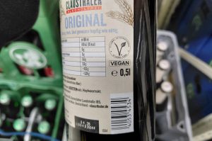 Clausthaler alkoholfrei