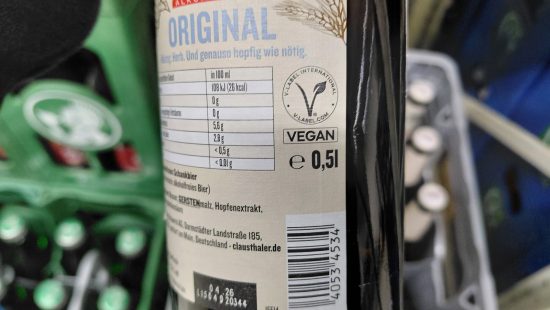 Clausthaler alkoholfrei