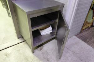 Gastro Arbeitstisch F