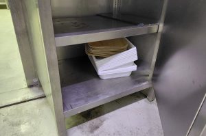 Gastro Arbeitstisch F