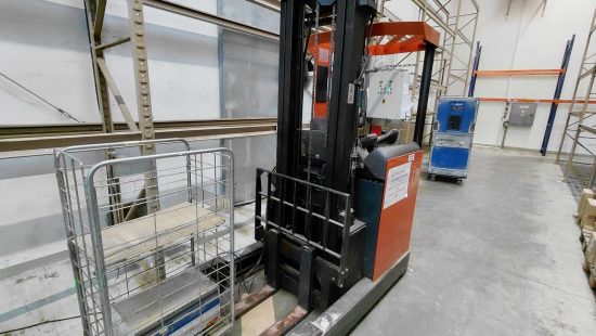 Schiebemaststapler L