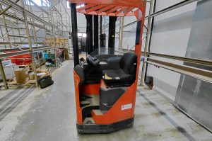 Schiebemaststapler L