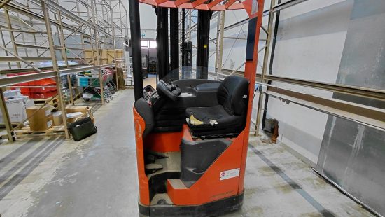 Schiebemaststapler L