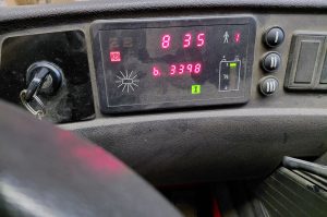 Schiebemaststapler L