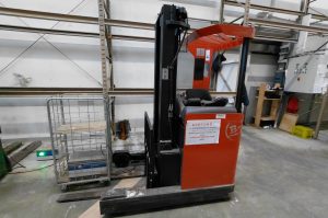 Schiebemaststapler L