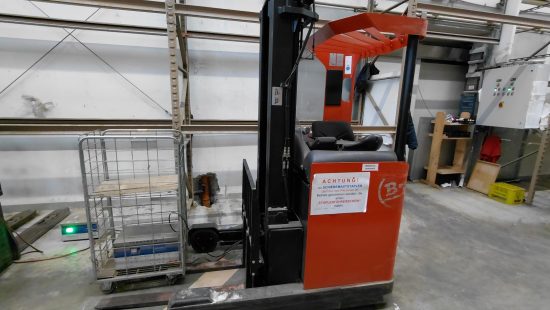 Schiebemaststapler L