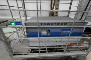 Schiebemaststapler L