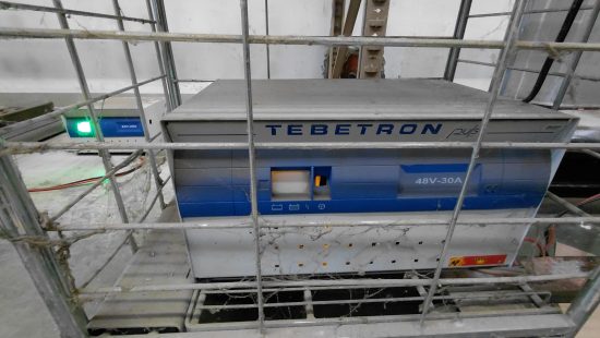 Schiebemaststapler L