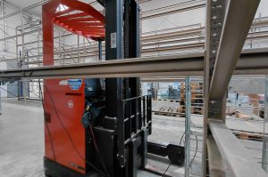 Schiebemaststapler L