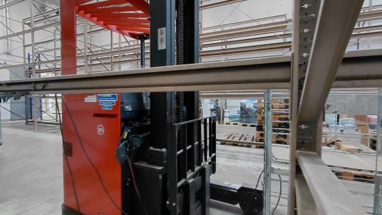 Schiebemaststapler L