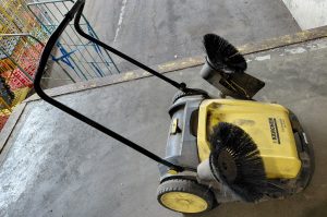 Kehrmaschine