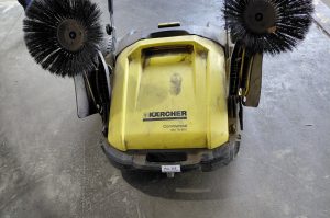Kehrmaschine