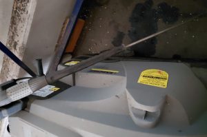 Bodenreinigungsmaschine