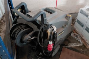 Bodenreinigungsmaschine