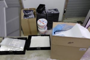 Fleischereizubehör F